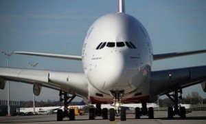 Emirates operará voo único com o A380 para São Paulo