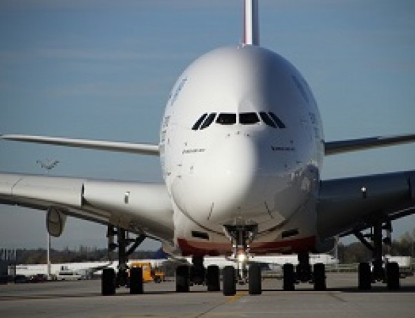 Emirates operará voo único com o A380 para São Paulo