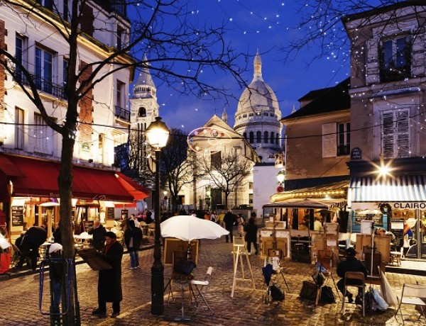 Air France e KLM têm promoção imperdível de tarifas para curtir o inverno na Europa
