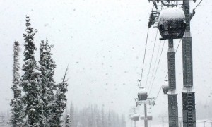 Quatro principais resorts de esqui do Colorado estão prontos para a temporada