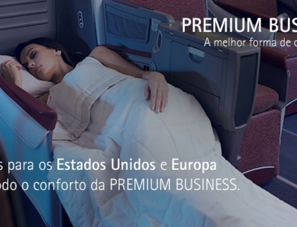Europa na Executiva por 35 mil pontos? Ainda dá tempo!