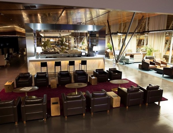 Sala VIP do Aeroporto de Brasília completa 100 mil usuários