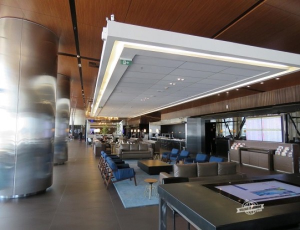 Sala VIP do Aeroporto de Brasília é eleita a melhor da América Latina