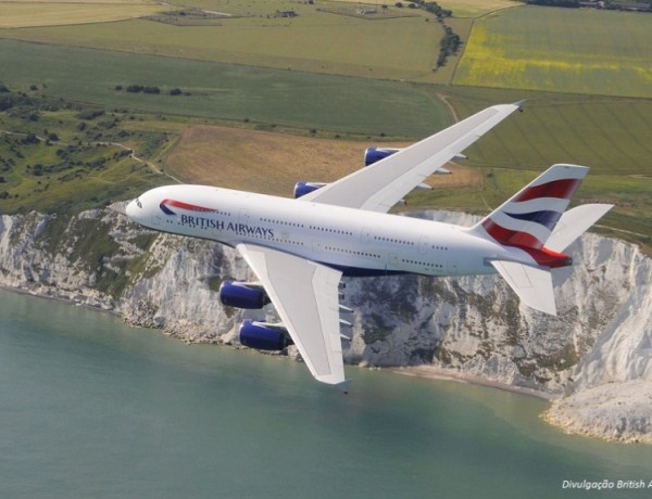 Fantástico! Como é voar na Classe Executiva do Airbus A380 da British Airways!