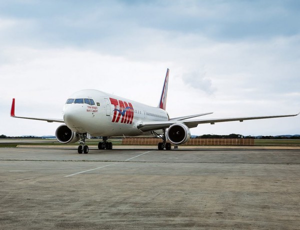 Antecipação de voo da TAM pelo celular ou computador