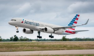 Como é voar na Classe Executiva do Boeing 757 da American Airlines