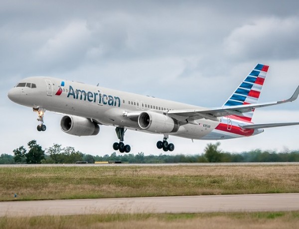 Como é voar na Classe Executiva do Boeing 757 da American Airlines