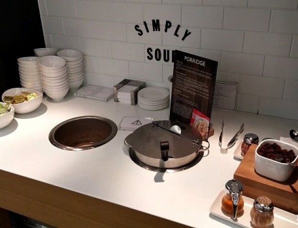 Galleries Club da British Airways – Heathrow