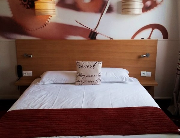 Hotel em Paris: Ariane Montparnasse