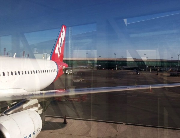 Em primeira mão! Testamos o novo sistema de entretenimento da TAM