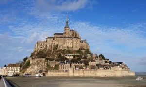 França – Passeio pelo Monte Saint-Michel