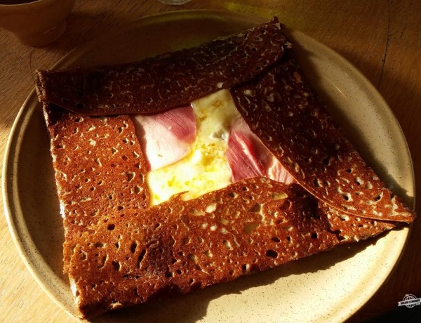 Breizh Café em Cancale – França