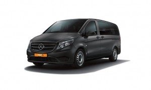 Alugando a Mercedes Vito: Movida rent a car e Km de Vantangens!