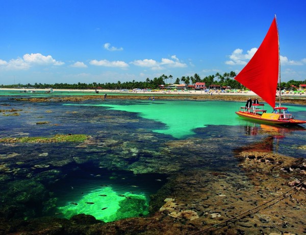Uruguai fica mais perto de Porto de Galinhas