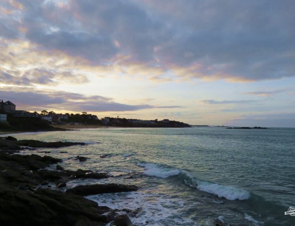 Dinan e Dinard: duas belas cidades da Bretanha