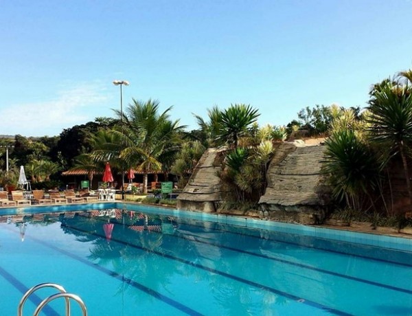 Conheça o Ecologic Ville Resort & Spa