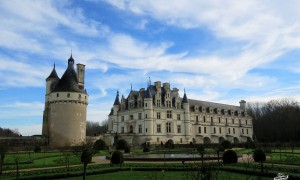 Castelos da França – 2° dia no Vale do Loire