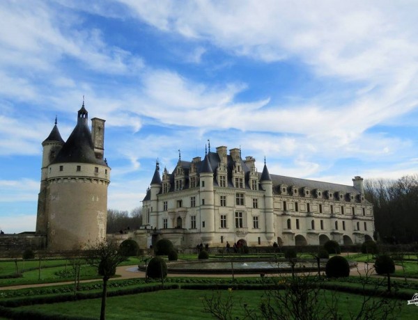 Castelos da França – 2° dia no Vale do Loire