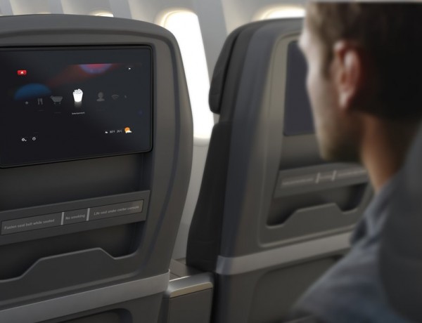 Premium Economy nos voos da American Airlines para o Brasil