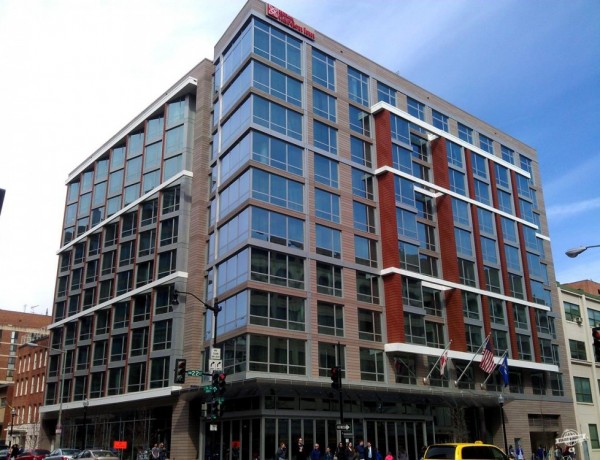 Hilton Garden Inn Washington DC/Georgetown Area