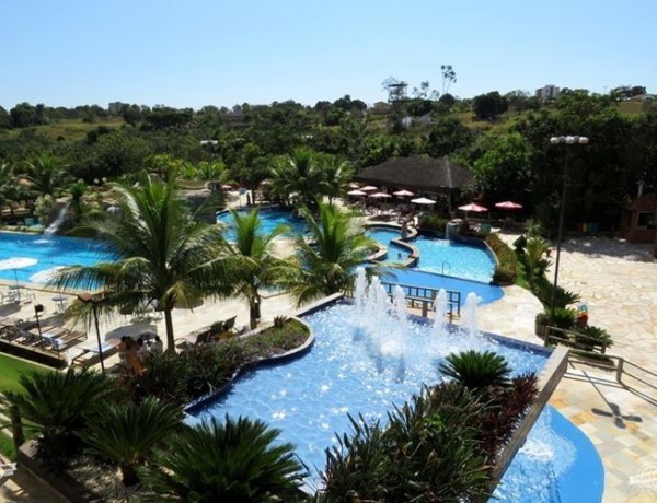 Dia das Crianças com tudo incluído no Ecologic Ville Resort