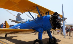 Sábado Aéreo de Brasília 2016 terá esquadrilha da fumaça