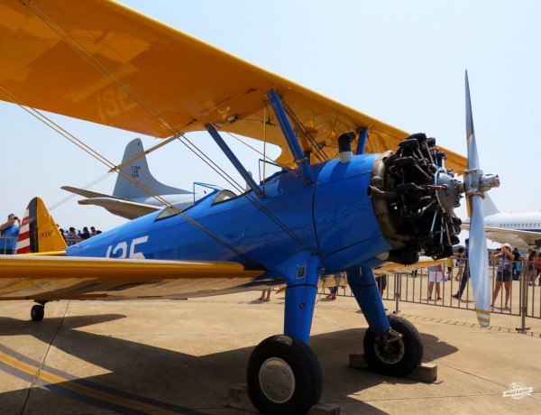 Sábado Aéreo de Brasília 2016 terá esquadrilha da fumaça