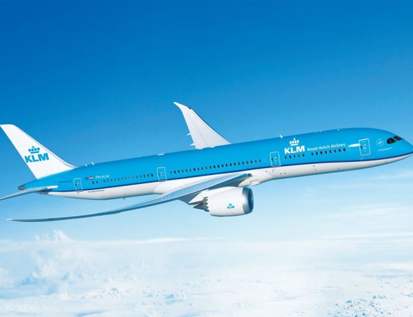 Como é voar na Economy Comfort do 787 da KLM (Rio – Amsterdã)