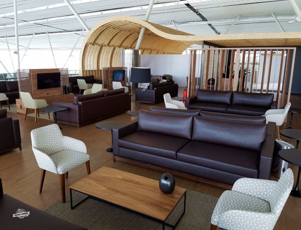 Novidade! Express Club Pier Sul do Aeroporto de Brasília