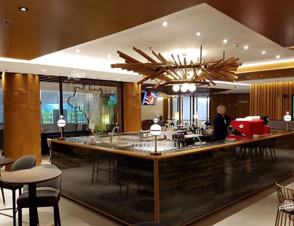 Conheça o Plaza Premium Lounge Internacional no Galeão