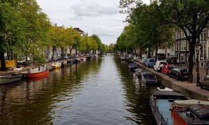 O que fazer em 2h30 em Amsterdã