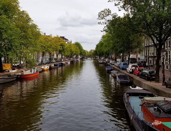 O que fazer em 2h30 em Amsterdã