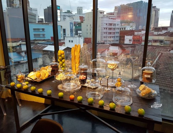 Mélange Boutique Hotel – Bukit Bintang – Kuala Lumpur