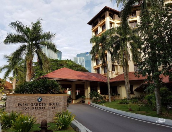 Hotel Palm Garden Putrajaya