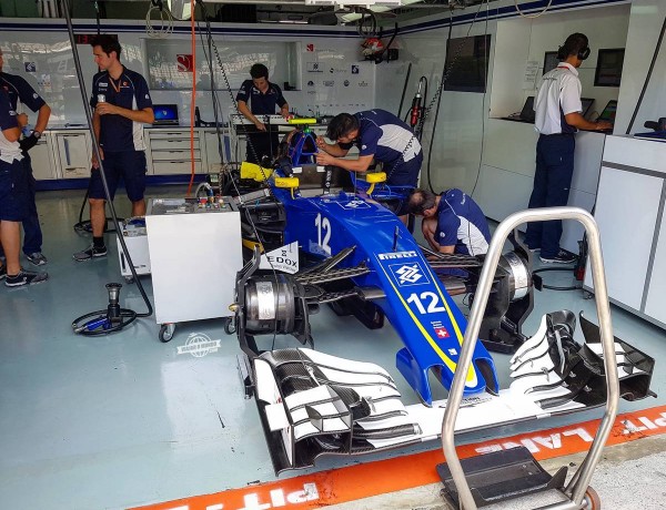Bastidores da Fórmula 1: GP da Malásia 2016