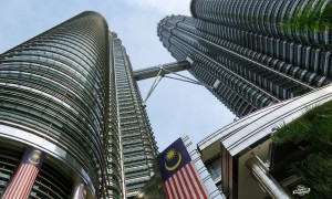 Petronas Twin Towers – Kuala Lumpur