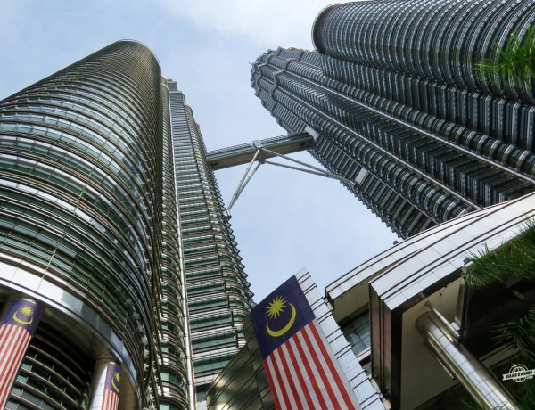 Petronas Twin Towers – Kuala Lumpur