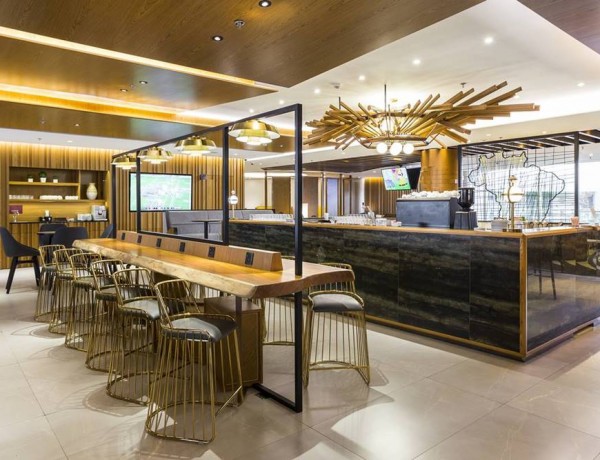 Promoção nas Salas VIP Plaza do Galeão