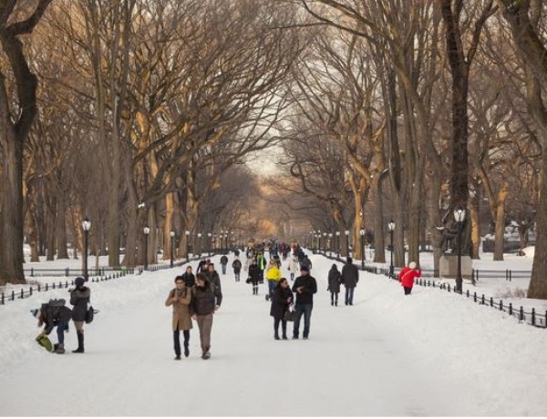 Confira ofertas exclusivas do inverno em Nova York