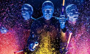 Blue Man Group em Chicago
