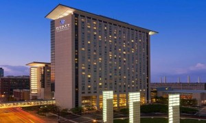 Hotel em Chicago: Hyatt Regency McCormick Place