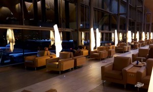 Sala VIP Neptuno Lounge – Aeroporto de Madri