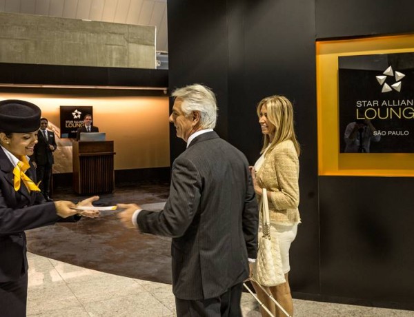Conheça as novidades da Star Alliance nos aeroportos brasileiros
