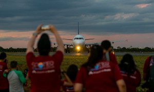 Spotter Day comemora 60 anos do Aeroporto de Brasília