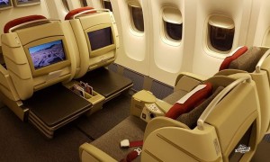 Como é voar na Classe Executiva do Boeing 777 da LATAM (Paris – São Paulo)