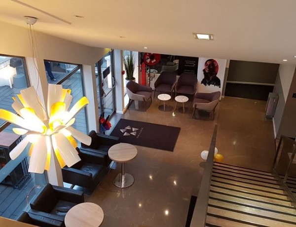 Sala VIP Star Alliance do Aeroporto Charles de Gaulle – Paris