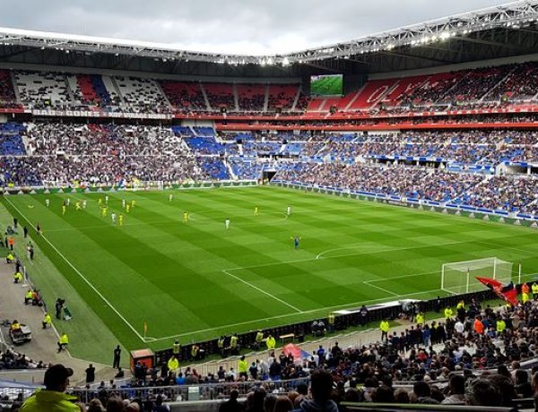 Cercle OL: Experiência VIP do Olympique Lyonnais