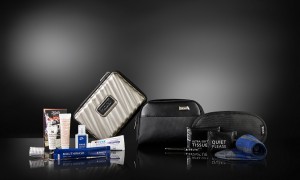 Delta oferece personalização de Amenity Kit