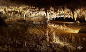 Cavernas em Washington? Conheça as Luray Caverns