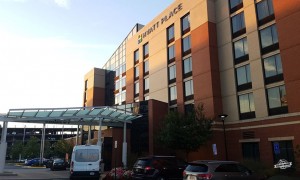 Hospedagem no Hyatt Place Herndon/Dulles Airport-East